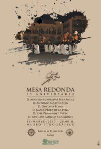 Cartel Mesa Redonda 75 Aniv web060