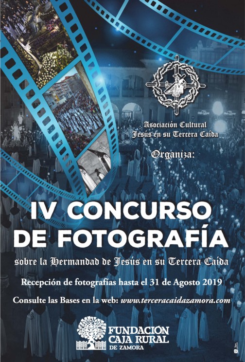 Cartel IV Concurso Foto15%