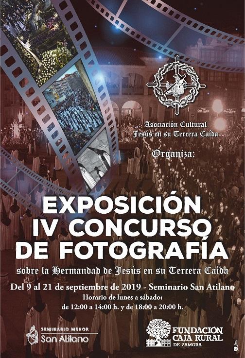 Cartel EXPO IV Concurso Foto 3ª Caída web-1