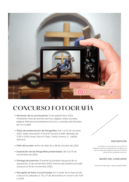 Concurso Fotografía Web